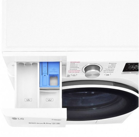 Стиральная машина LG F2V5GS0W