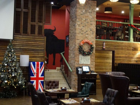 Холодильник SMEG fab28ruj1