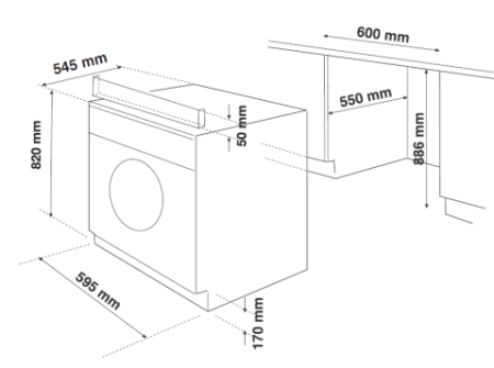 Стиральная машина с фронтальной загрузкой BOSCH WAN24140OE