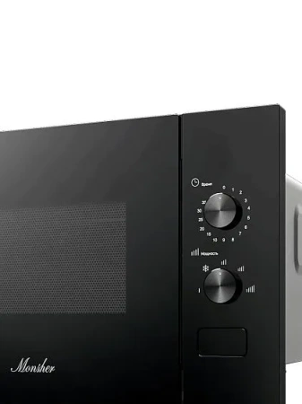 Микроволновая печь MONSHER MMH 1015 Noir