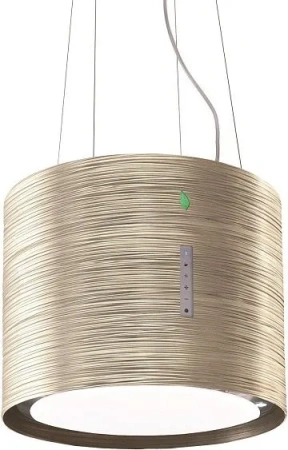 Вытяжка FALMEC twister 45 titanium (450) isola с системой e.ion