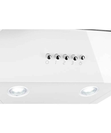 Вытяжка MONSHER LAVAL 60 Blanc