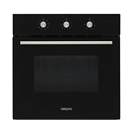 Духовой шкаф AKPO PEA 7008MMD01 BL