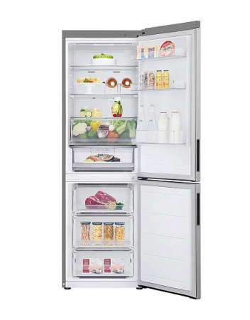 Холодильник LG GC-B459ANMW