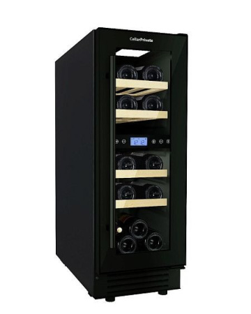 Винный шкаф CELLAR PRIVATE CP017-2TB