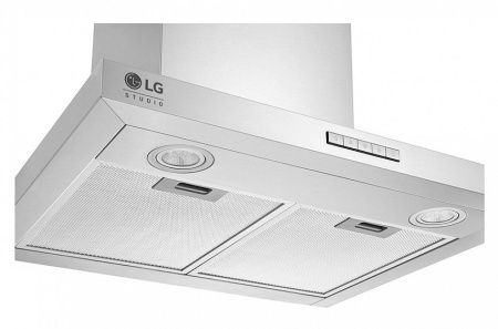 Встраиваемая вытяжка LG DCE6601SU