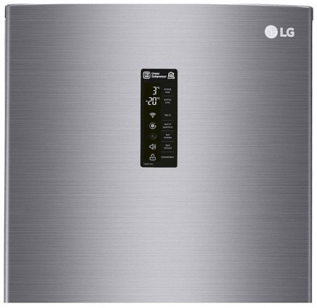 Холодильник LG GA-B429SLUZ