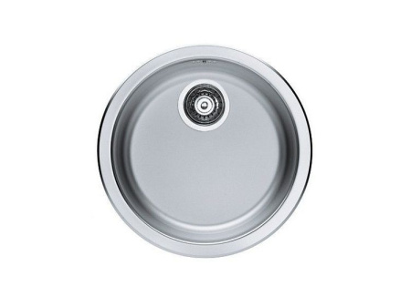 Кухонная мойка ALVEUS Form 10 LEI-90 FI 450 1X 1084838 (в комплекте с сифоном 1102384)