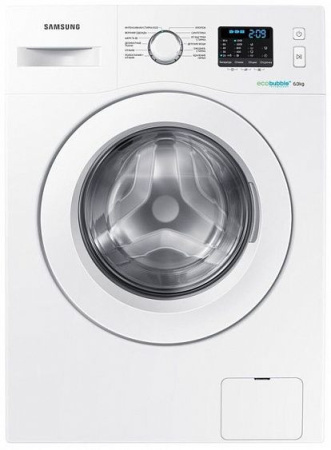 Стиральная машина SAMSUNG WW60H2200EW