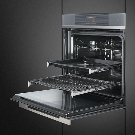 Духовой шкаф SMEG SFP6104WTPS
