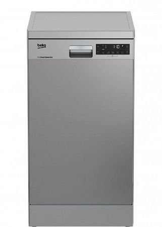 Посудомоечная машина BEKO DFS 28120 X