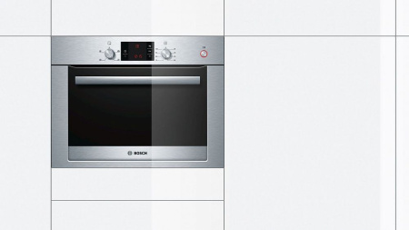 Духовой шкаф Bosch HBC 34D554 нержавеющая сталь