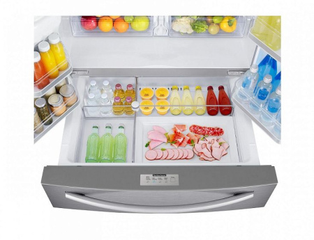 Холодильник SAMSUNG rf-24 hsesbsr