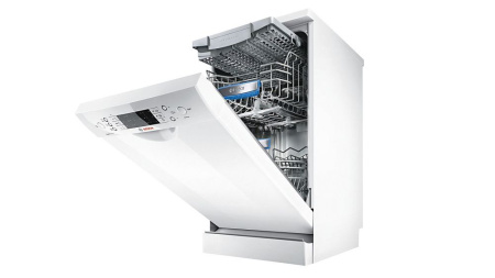 Посудомоечная машина BOSCH SPS25FW14R