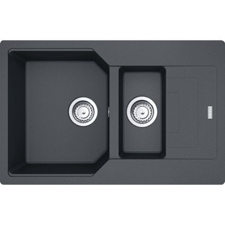 Кухонная мойка FRANKE Urban UBG 651-78 графит