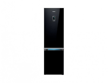 Холодильник SAMSUNG RB37K63402C черный