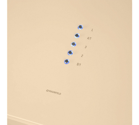 Вытяжка MAUNFELD Bath Plus 402 бежевый