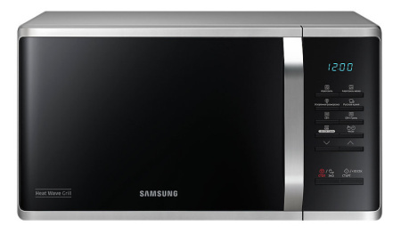Микроволновая печь Samsung MG23K3573AS