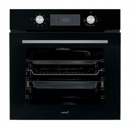 Встраиваемый электрический духовой шкаф CATA MDS 7208 BK