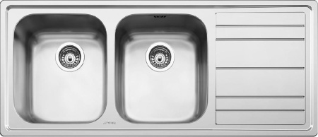 Мойка SMEG LEH116D