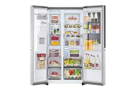 Холодильник LG GC-X257CAEV