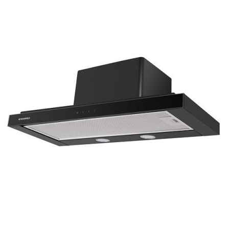 Вытяжка MAUNFELD OUSE TOUCH 60 черное стекло