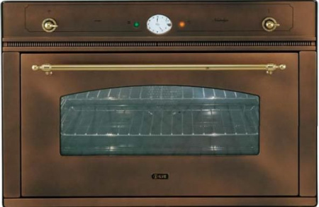 Газовый духовой шкаф ILVE 900-NVG/RM