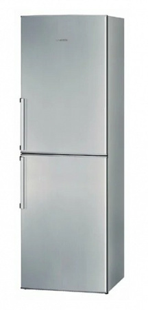 Холодильник Bosch KGN34X44 нержавеющая сталь