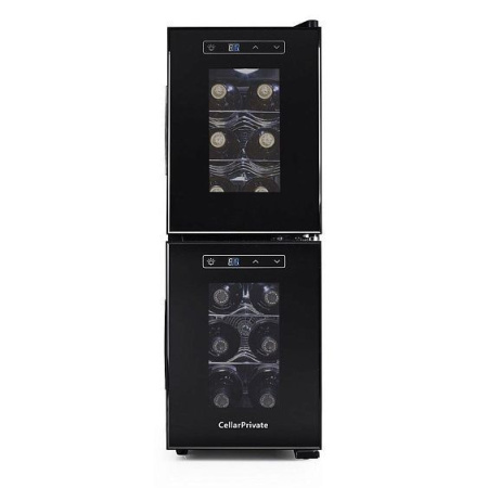 Винный шкаф CELLAR PRIVATE CP012-2E