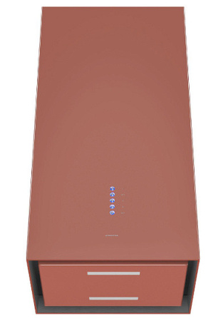 Вытяжка MAUNFELD Bath Plus 402 медный