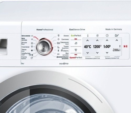 Стиральная машина BOSCH way 24742