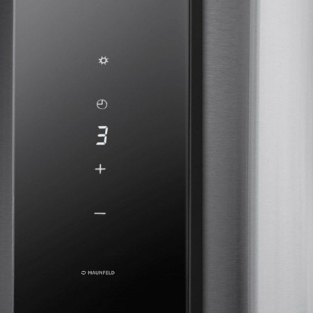 Вытяжка MAUNFELD ALBA 39 Wall нержавеющая сталь