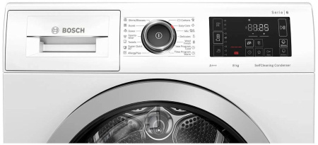 Сушильная машина BOSCH WTW876LBY