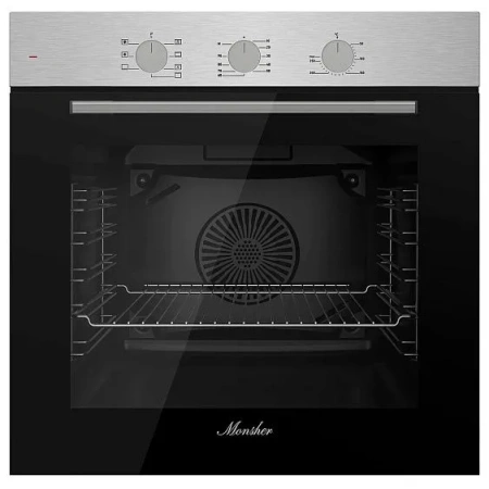 Духовой шкаф MONSHER MOE 6007 Acier