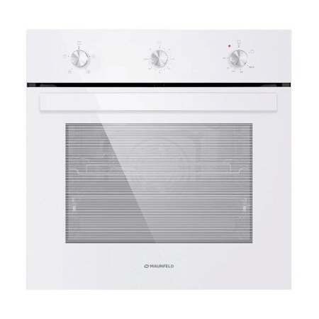 Духовой шкаф MAUNFELD EOGC604W Slim