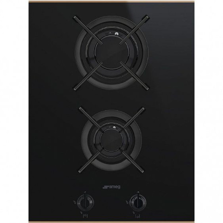 Газовая варочная панель Smeg PV632CNR