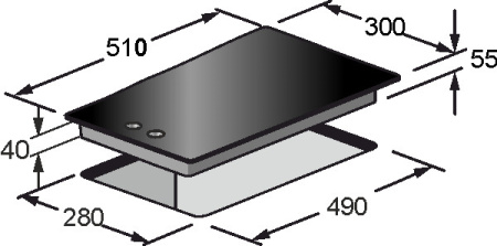 Поверхность KAISER KCG 3382