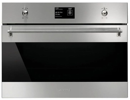 Духовой шкаф SMEG SF4395VCX