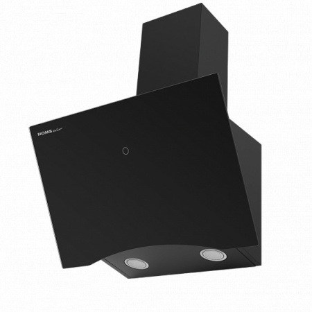 Каминная вытяжка HOMSair Teffi 60 черный