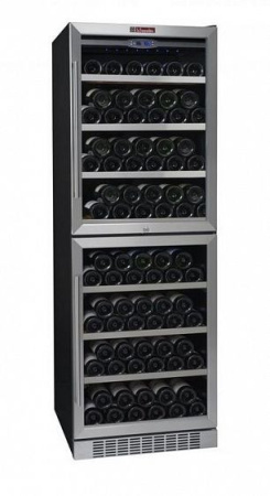 Винный шкаф LA SOMMELIERE TR2V150