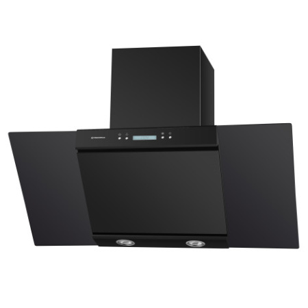 Вытяжка MAUNFELD gloria 90 black