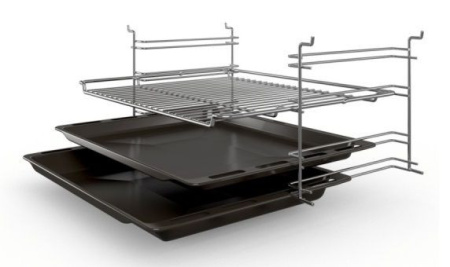 Духовой шкаф BOSCH HBF010BR1Q