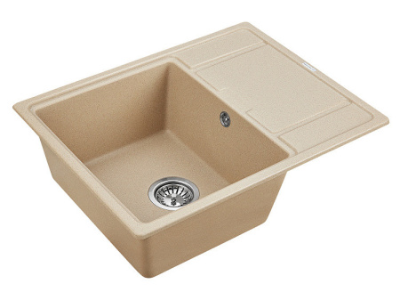 Кухонная мойка PAULMARK Weimar PM216550-QU