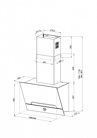Духовой шкаф MIELE h 6860 bp obsw