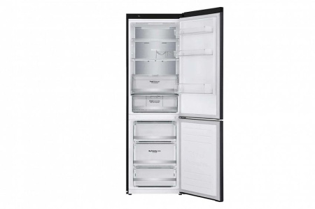 Холодильник LG GA-B459SBUM