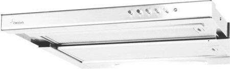 Встраиваемая вытяжка AKPO wk-7 light duo 60 белый