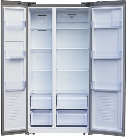 Холодильник SHIVAKI SBS 574 DNFGBE