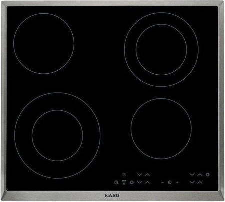 Поверхность AEG hk 634021 xb