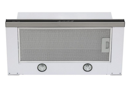 Вытяжка KRONASTEEL KAMILLA Sensor 600 inox/black glass 2M