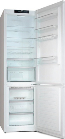 Холодильник MIELE KFN 4394 ED белый